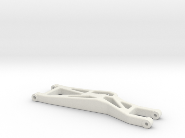 losi xxt and xxt cr front right suspension arm 3d printed
