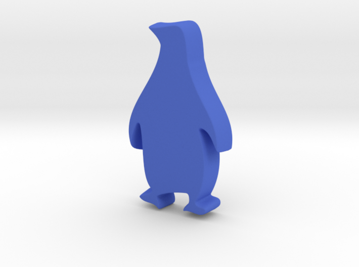 Pure Penguin 3d printed