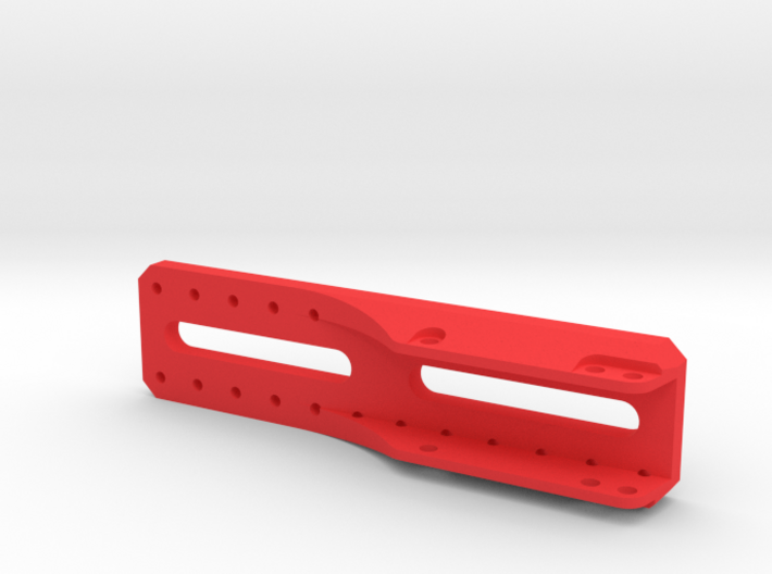 FXX-D VIP WEIGHT SHIFT FRAME 3d printed