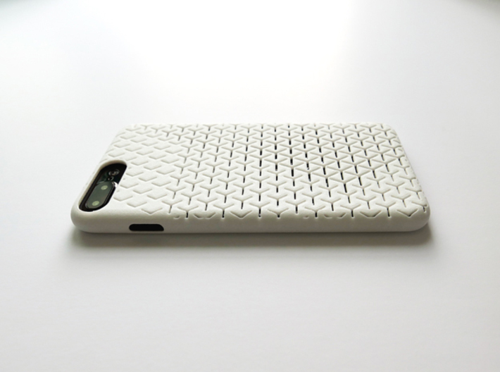 iPhone 7 & 8 Plus Case_Geometric 3d printed 