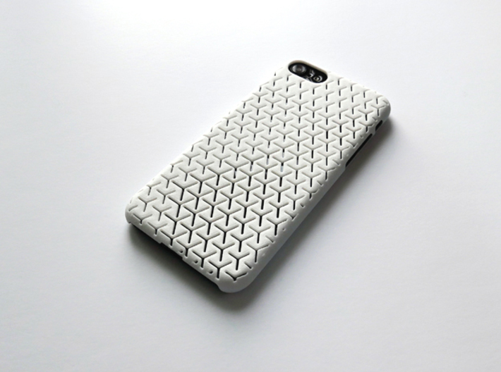 iPhone 7 & 8 Case_Geometric 3d printed 