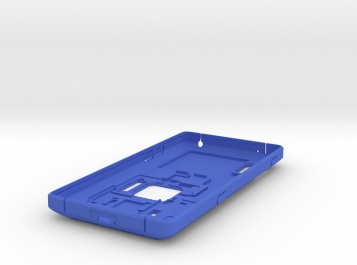 DIY Extension-Case Rev.4 for FP2 3d printed 