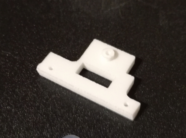 2 Supports for Carrera Digital 132 Slot.it HRS-2 3d printed 