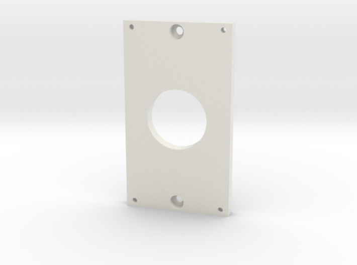 Ring doorbell adapter 3d printed 