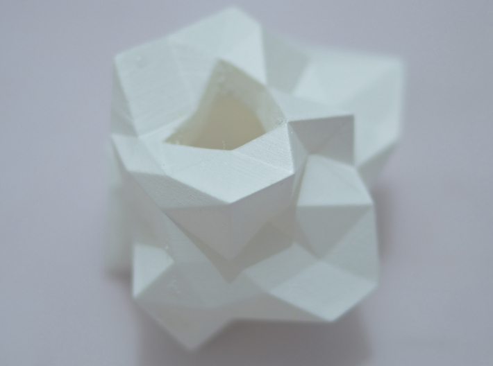 Sphere Random Vase 3d printed 