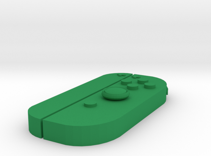 Nintendo Switch Joy-controller right keychain 3d printed