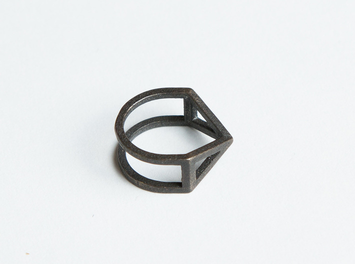 Ring - Pirámi 3d printed 