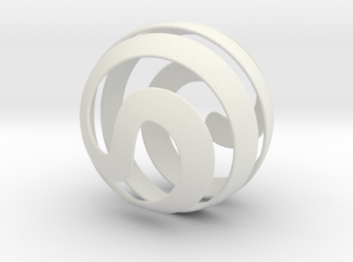 Sphere 3d printed