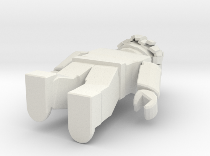 ROBLOX bacon - 3D model by Tienta (@Tienta) [1f22111]