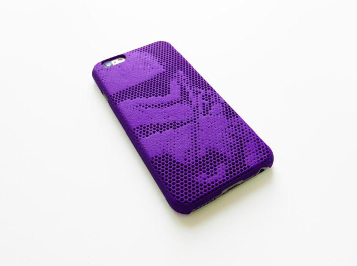 iPhone 6S case_Stormtroopers 3d printed 