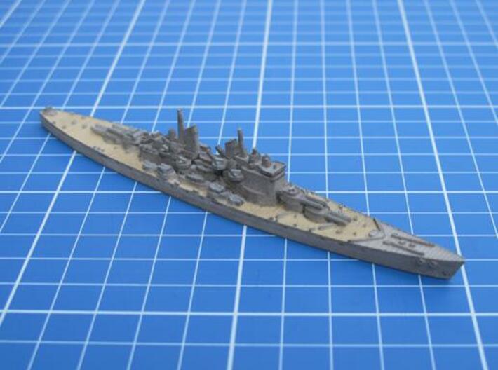 HMS Vanguard 3d printed 