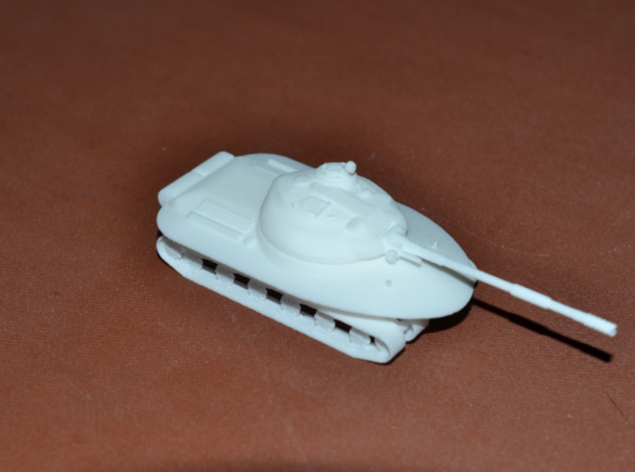 1/100 Object 279 3d printed