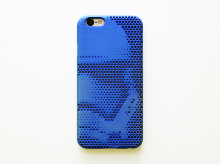 iPhone 6S case_Stormtrooper Force Awakens 3d printed