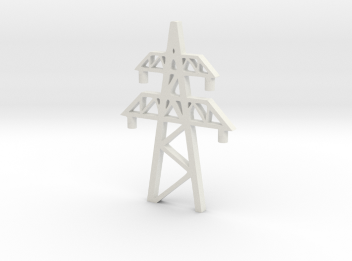 Power Line - Variation A 3d printed