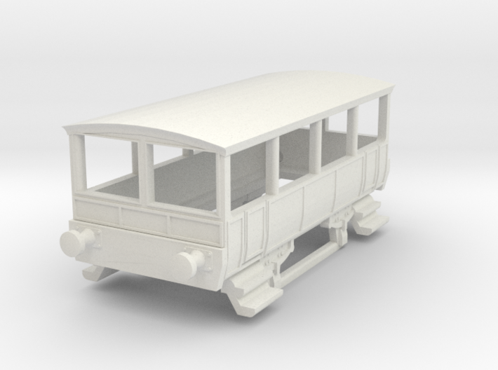 o-148-wcpr-drewry-open-railcar-trailer-1 3d printed