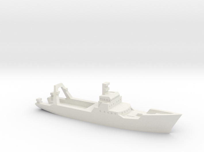 1/1250 Pict Trawler 3d printed