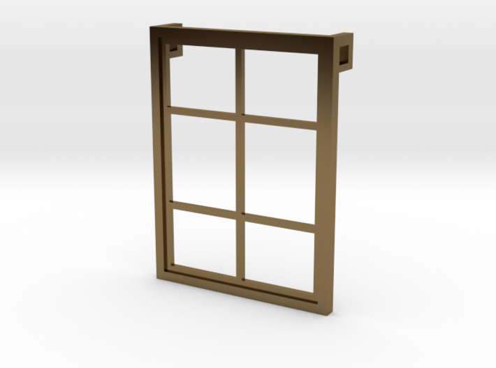 Window - Pendant 3d printed
