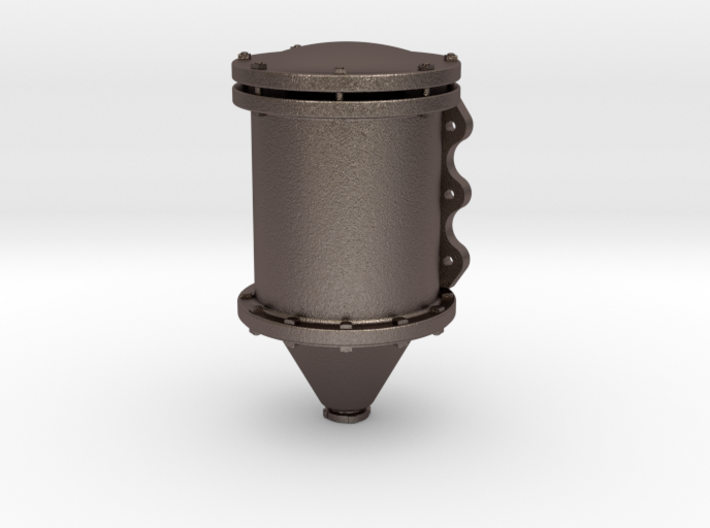 Brake Cylinder 3d printed