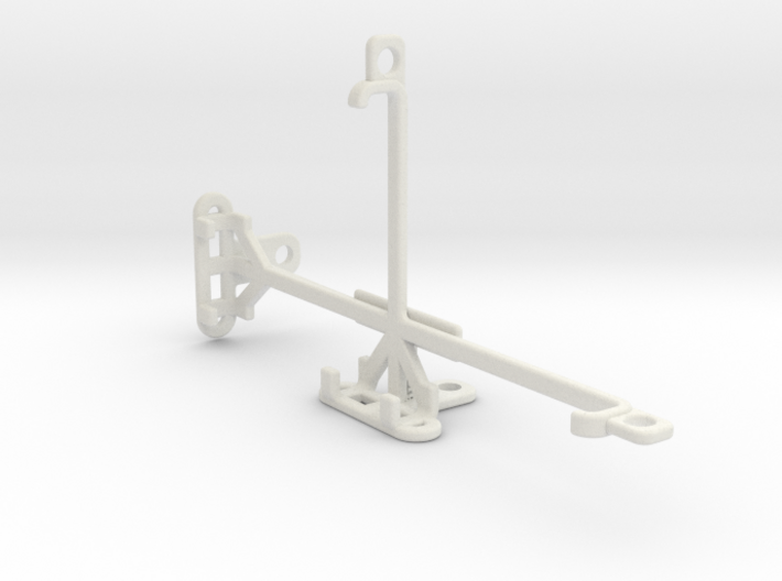 Allview P9 Energy tripod &amp; stabilizer mount 3d printed