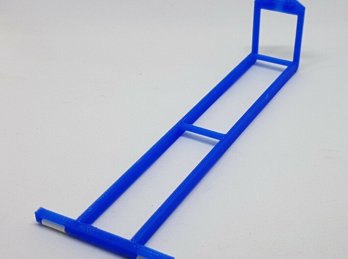  Hook loader frame Tekno 1/50 scale 3d printed 