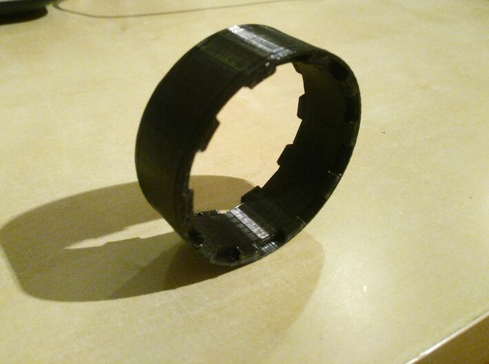 1.9 beatlock wheels universal ring part 3/3 ring 3d printed