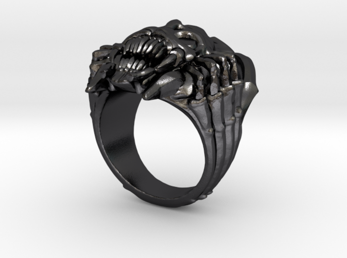 Elegant Broodmother Ring Dota2 3d printed
