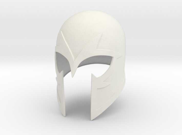 X-Men: First Class -Magneto helmet (no horns) 3d printed