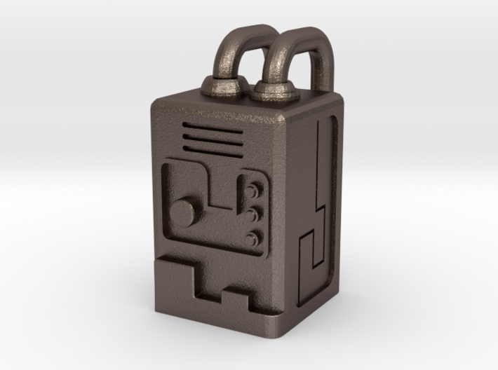 Gobot Portable Stealth Device 3d printed