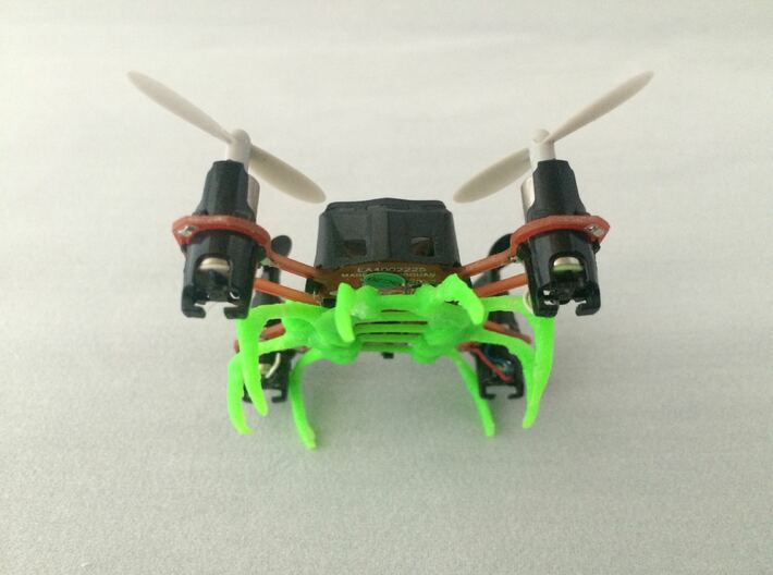 ProtoX Landing Insect Legs 3d printed 