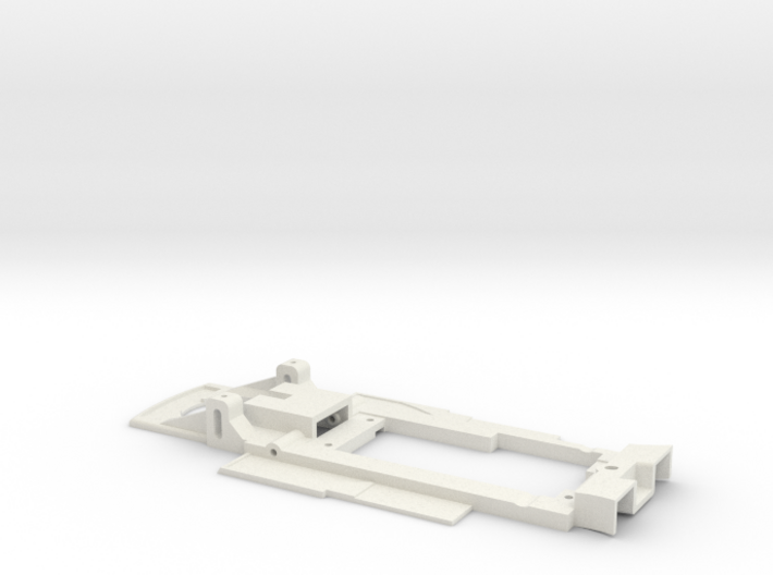 Carrera Universal 132 Toyota 88C Chassis 3d printed