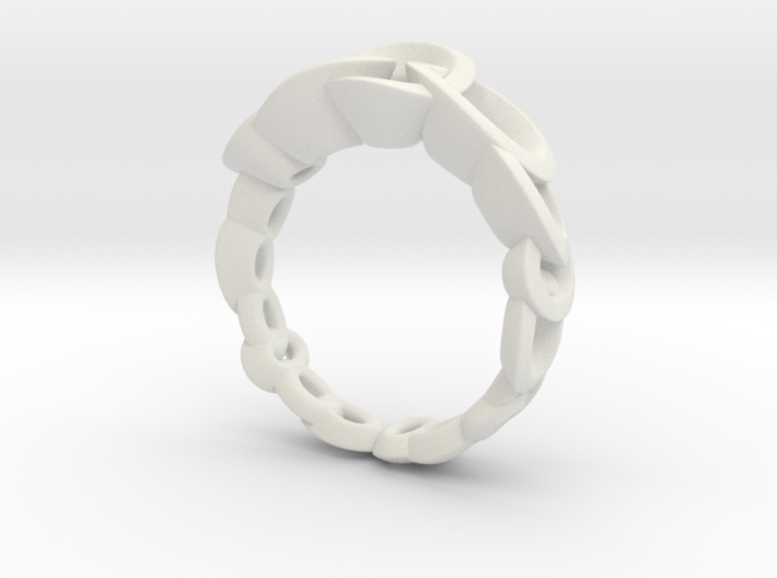 Neitiri Easy Love Ring (From $19) 3d printed