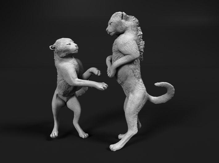 miniNature's 3D printing animals - Update May 20: Finally Hyenas and more - Page 7 710x528_23096322_12806407_1523912156
