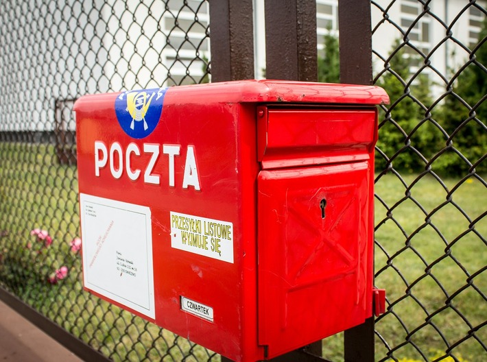 H0- Polish Rural Letter-Box 3x 3d printed Photo: Pixabay
