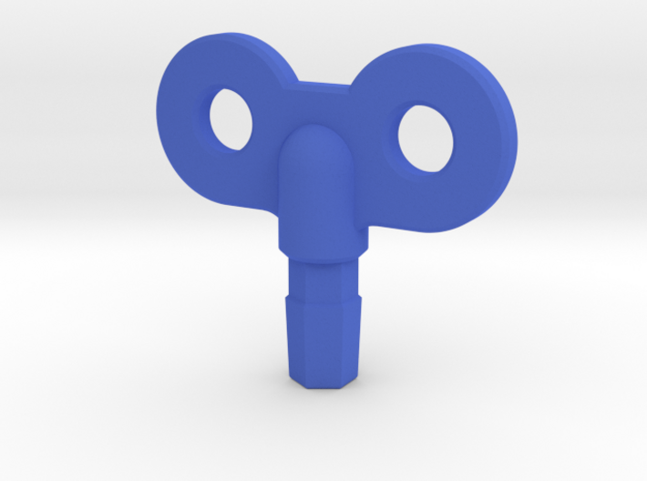 Wind-Up Key for ModiBot 3d printed Wind-Up Key for ModiBot