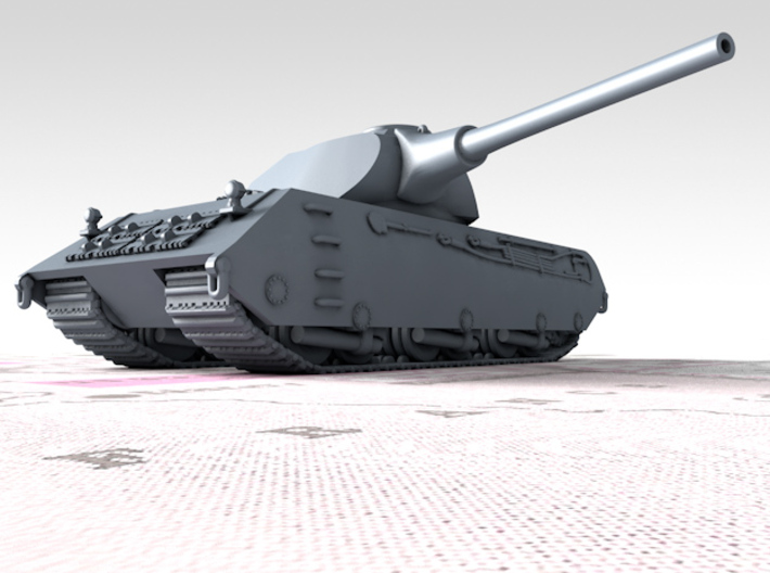 1 100 German Vk 100 01 P Ausf B Heavy Tank Lkl3dqgnt By Micromaster