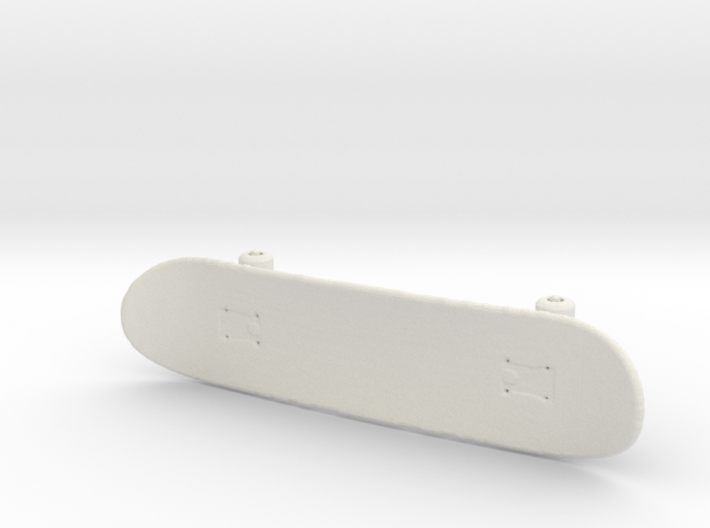Printle Thing Skateboard - 1/24 3d printed