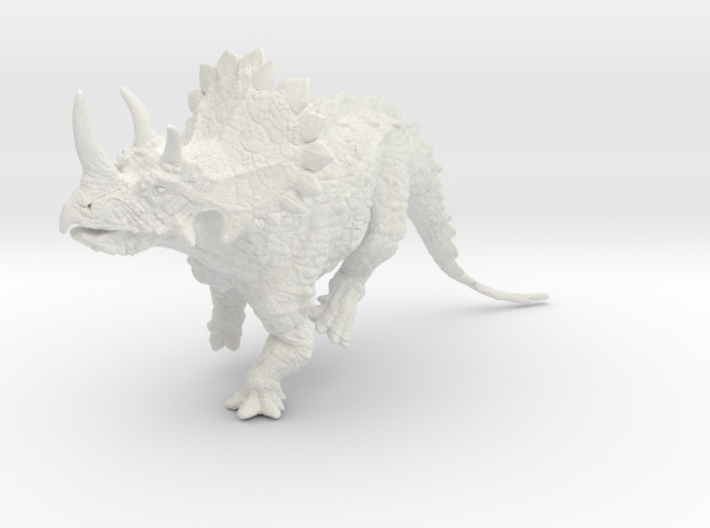 Regaliceratops 3d printed Regaliceratops ©2012-2015 RareBreed