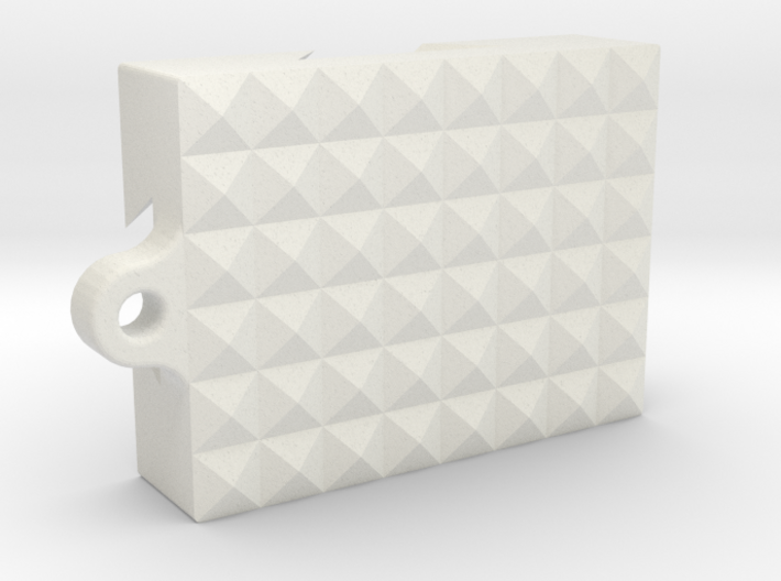 Impossible Dovetail (part 1/2) 3d printed 