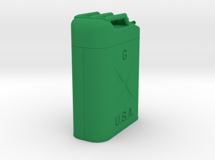 1/10 US Army Jerrycan 3d printed 