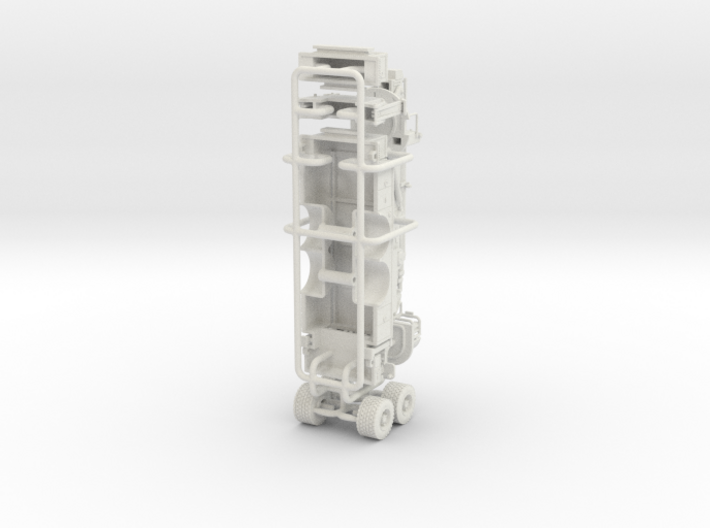 1/64 75' Tower Ladder Body w/ Boom V2 3d printed