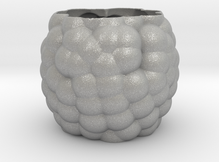 Bubbles Vase 3d printed