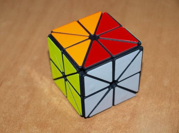 48 cube ver.2 3d printed 