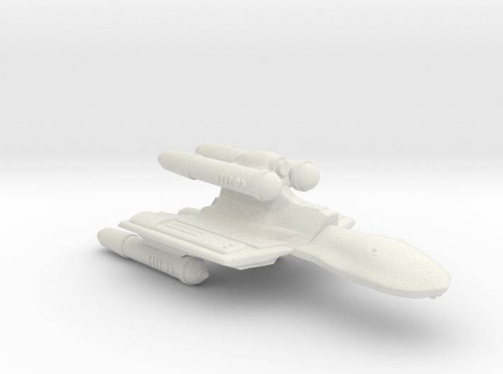 3788 Scale Romulan RoyalHawk-K Command Cruiser MGL 3d printed