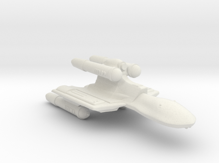 3125 Scale Romulan RoyalHawk-K Command Cruiser MGL 3d printed