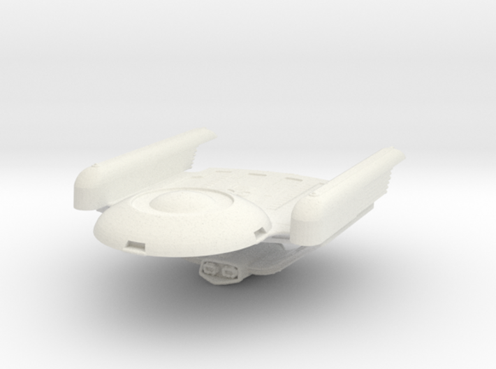 2500 Oberth Andes sub-class 3d printed