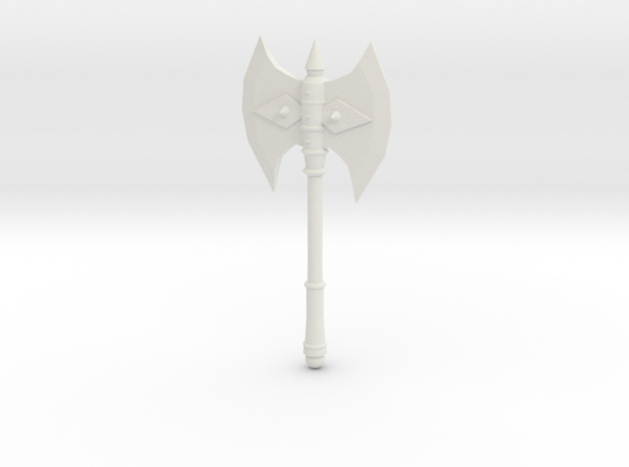 battle axe 2 3d printed
