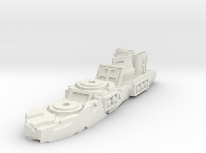 Eisdrache Class Gunship 3d printed