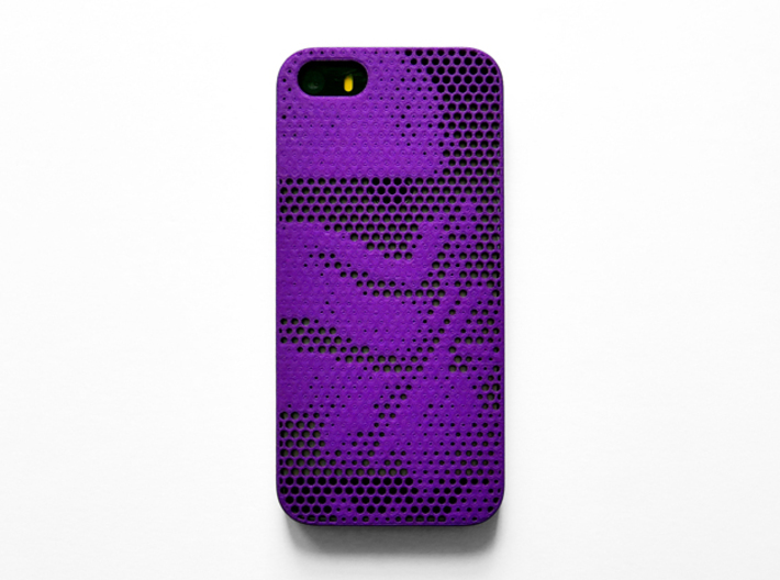 iPhone SE case_Stormtrooper 3d printed 
