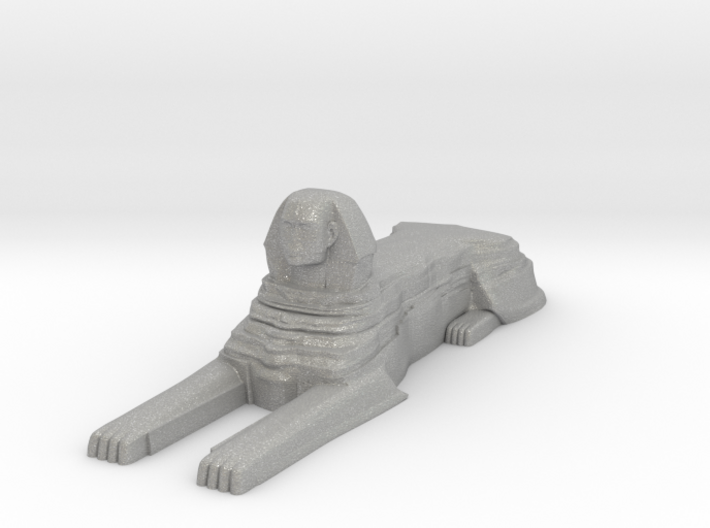 Sphinx 3d printed