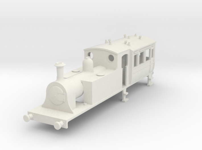 b-87-lswr-drummonds-bug-1 3d printed
